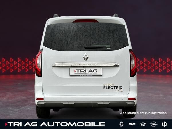 Renault Kangoo E-Tech Techno Winter+Kompakt +Safety-Paket Plus,All-Season-Paket