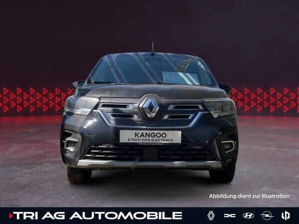 Renault Kangoo E-Tech Techno GJR GRA PDC SHZ Navi Klima Parklenkassistent