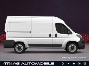 Opel Movano Cargo 3,5t L2H2 Techno-Plus-Paket Cargo-Paket Handsfree & Central Glovebox Paket Verstärkte Federung