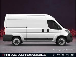 Opel Movano Cargo 3,5t L2H2 Techno-Plus-Paket Cargo-Paket Handsfree & Central Glovebox Paket Verstärkte Federung