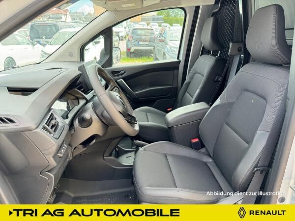 Renault Kangoo Rapid E-Tech Start L1 Open Sesame