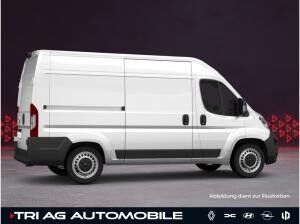 Opel Movano Cargo 3,5t L2H2 Techno-Plus-Paket Cargo-Paket Handsfree & Central Glovebox Paket Verstärkte Federung