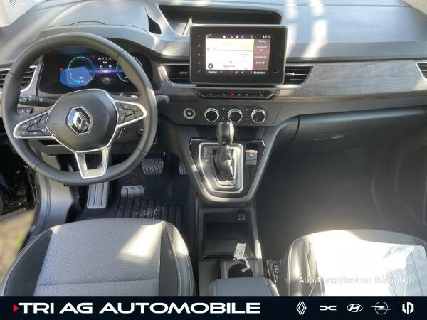 Renault Kangoo E-Tech Techno GJR GRA PDC SHZ Navi Klima Parklenkassistent
