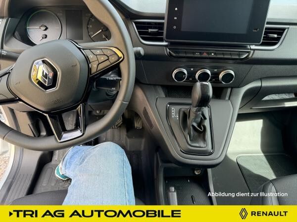 Renault Kangoo Rapid E-Tech Start L1 Open Sesame