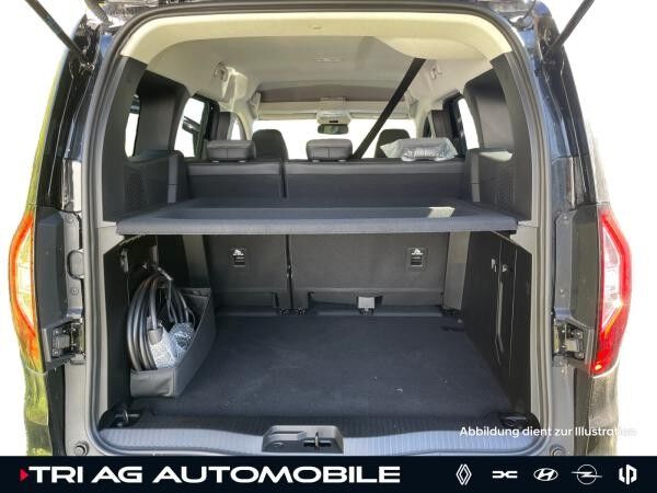 Renault Kangoo E-Tech Techno GJR GRA PDC SHZ Navi Klima Parklenkassistent