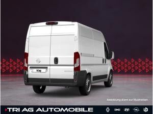 Opel Movano Cargo 3,5t L2H2 Techno-Plus-Paket Cargo-Paket Handsfree & Central Glovebox Paket Verstärkte Federung