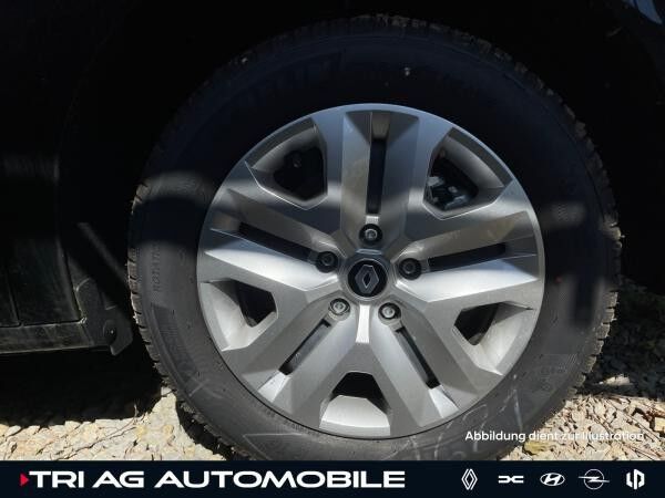 Renault Kangoo E-Tech Techno GJR GRA PDC SHZ Navi Klima Parklenkassistent