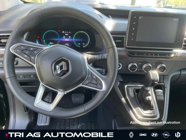Renault Kangoo E-Tech Techno GJR GRA PDC SHZ Navi Klima Parklenkassistent