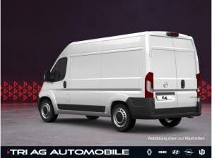 Opel Movano Cargo 3,5t L2H2 Techno-Plus-Paket Cargo-Paket Handsfree & Central Glovebox Paket Verstärkte Federung