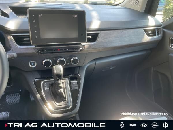 Renault Kangoo E-Tech Techno GJR GRA PDC SHZ Navi Klima Parklenkassistent