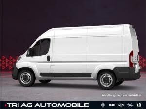 Opel Movano Cargo 3,5t L2H2 Techno-Plus-Paket Cargo-Paket Handsfree & Central Glovebox Paket Verstärkte Federung