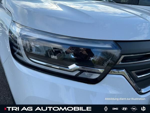 Renault Kangoo E-Tech Techno Winter+Kompakt +Safety-Paket Plus,All-Season-Paket