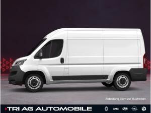 Opel Movano Cargo 3,5t L2H2 Techno-Plus-Paket Cargo-Paket Handsfree & Central Glovebox Paket Verstärkte Federung