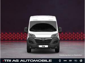 Opel Movano Cargo 3,5t L2H2 Techno-Plus-Paket Cargo-Paket Handsfree & Central Glovebox Paket Verstärkte Federung