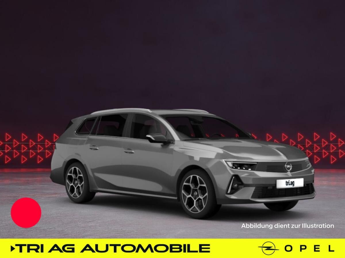Opel Astra Sports Tourer Edition Elektromotor mit h Batterie Komfort-/ Infotaiment-/ Tech-Paket Sicherheitsnetz