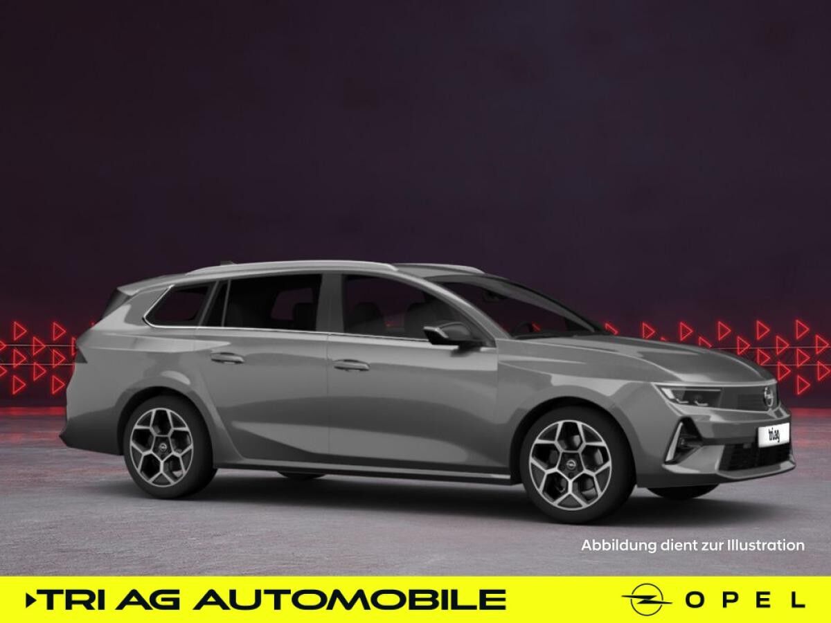 Opel Astra Sports Tourer Edition Elektromotor mit h Batterie Komfort-/ Infotaiment-/ Tech-Paket Sicherheitsnetz