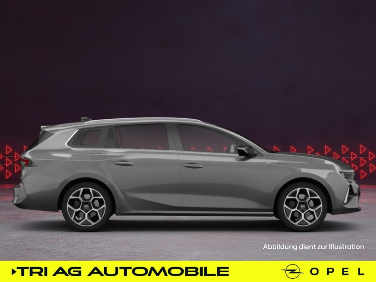Opel Astra Sports Tourer Edition Elektromotor mit h Batterie Komfort-/ Infotaiment-/ Tech-Paket Sicherheitsnetz