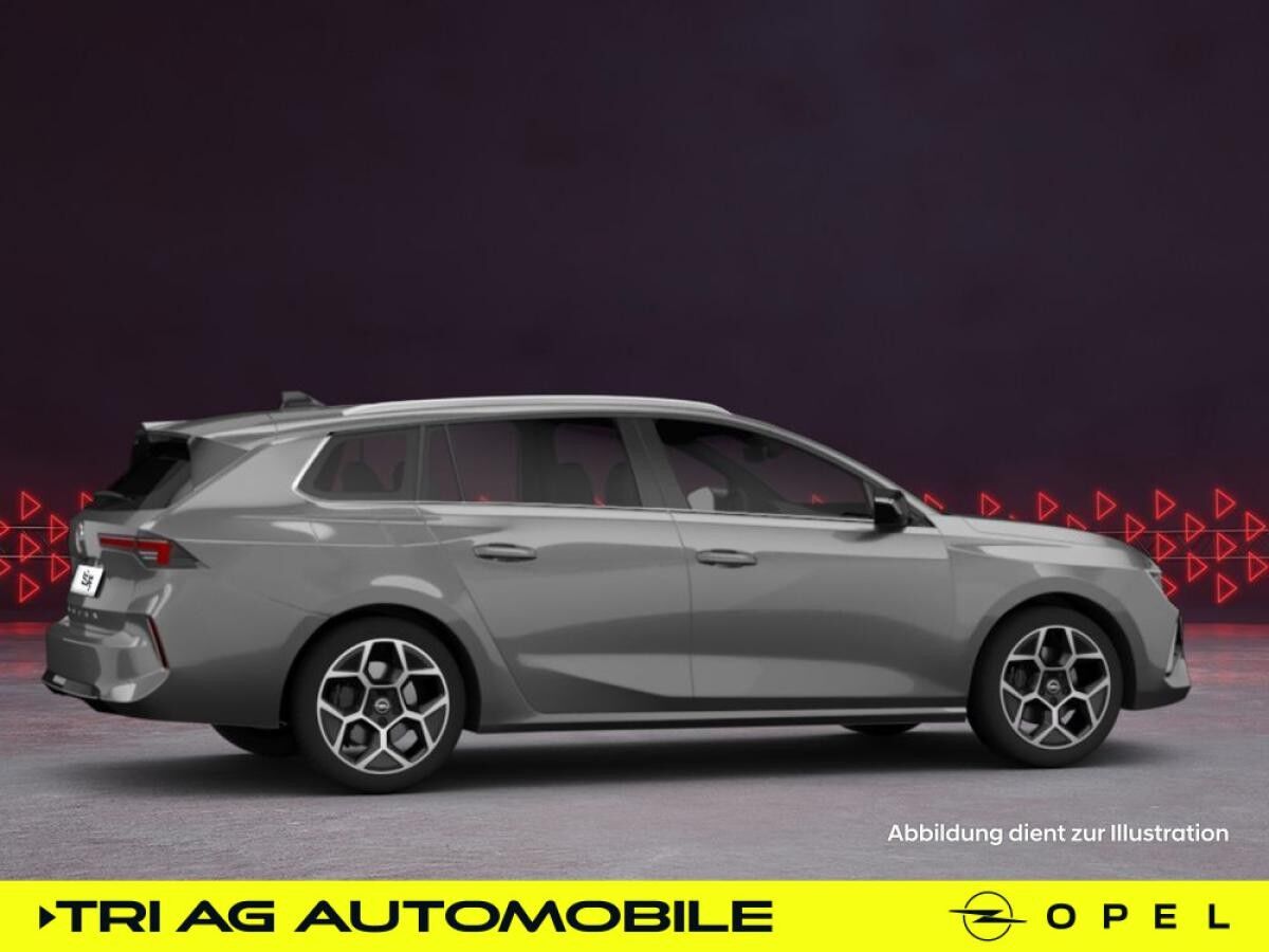 Opel Astra Sports Tourer Edition Elektromotor mit h Batterie Komfort-/ Infotaiment-/ Tech-Paket Sicherheitsnetz
