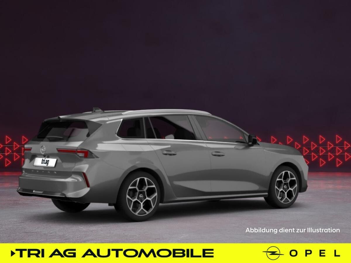Opel Astra Sports Tourer Edition Elektromotor mit h Batterie Komfort-/ Infotaiment-/ Tech-Paket Sicherheitsnetz