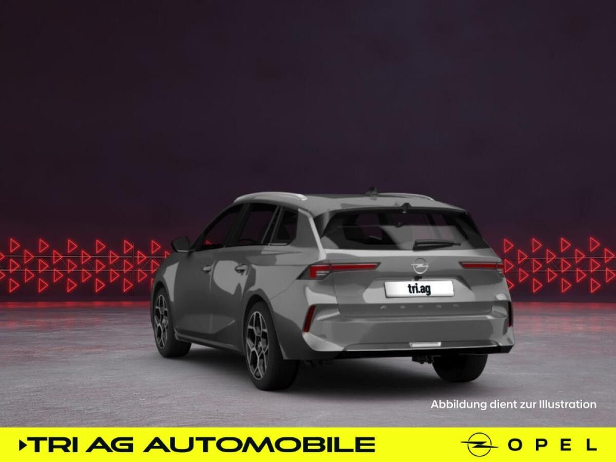 Opel Astra Sports Tourer Edition Elektromotor mit h Batterie Komfort-/ Infotaiment-/ Tech-Paket Sicherheitsnetz