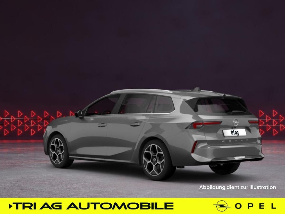 Opel Astra Sports Tourer Edition Elektromotor mit h Batterie Komfort-/ Infotaiment-/ Tech-Paket Sicherheitsnetz
