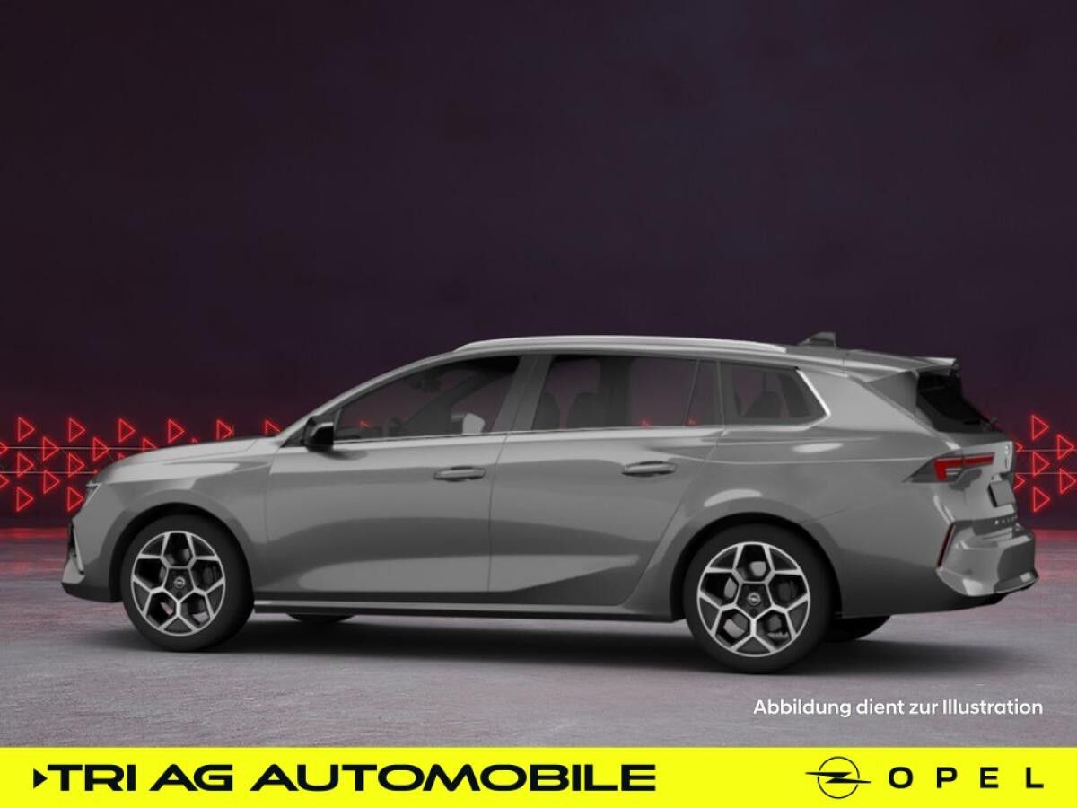 Opel Astra Sports Tourer Edition Elektromotor mit h Batterie Komfort-/ Infotaiment-/ Tech-Paket Sicherheitsnetz