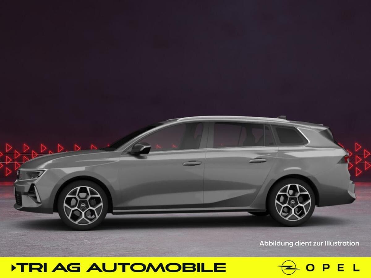 Opel Astra Sports Tourer Edition Elektromotor mit h Batterie Komfort-/ Infotaiment-/ Tech-Paket Sicherheitsnetz