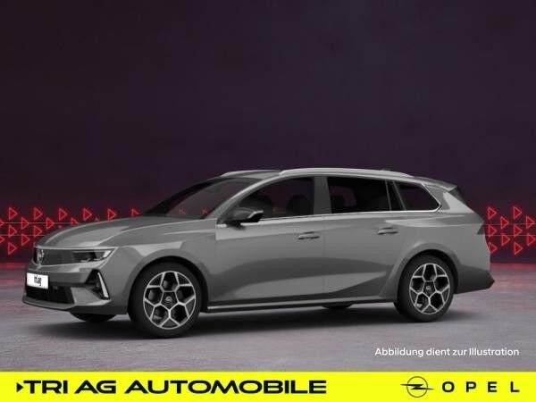 Opel Astra Sports Tourer Edition Elektromotor mit h Batterie Komfort-/ Infotaiment-/ Tech-Paket Sicherheitsnetz