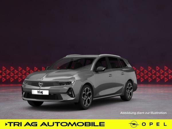 Opel Astra Sports Tourer Edition Elektromotor mit h Batterie Komfort-/ Infotaiment-/ Tech-Paket Sicherheitsnetz