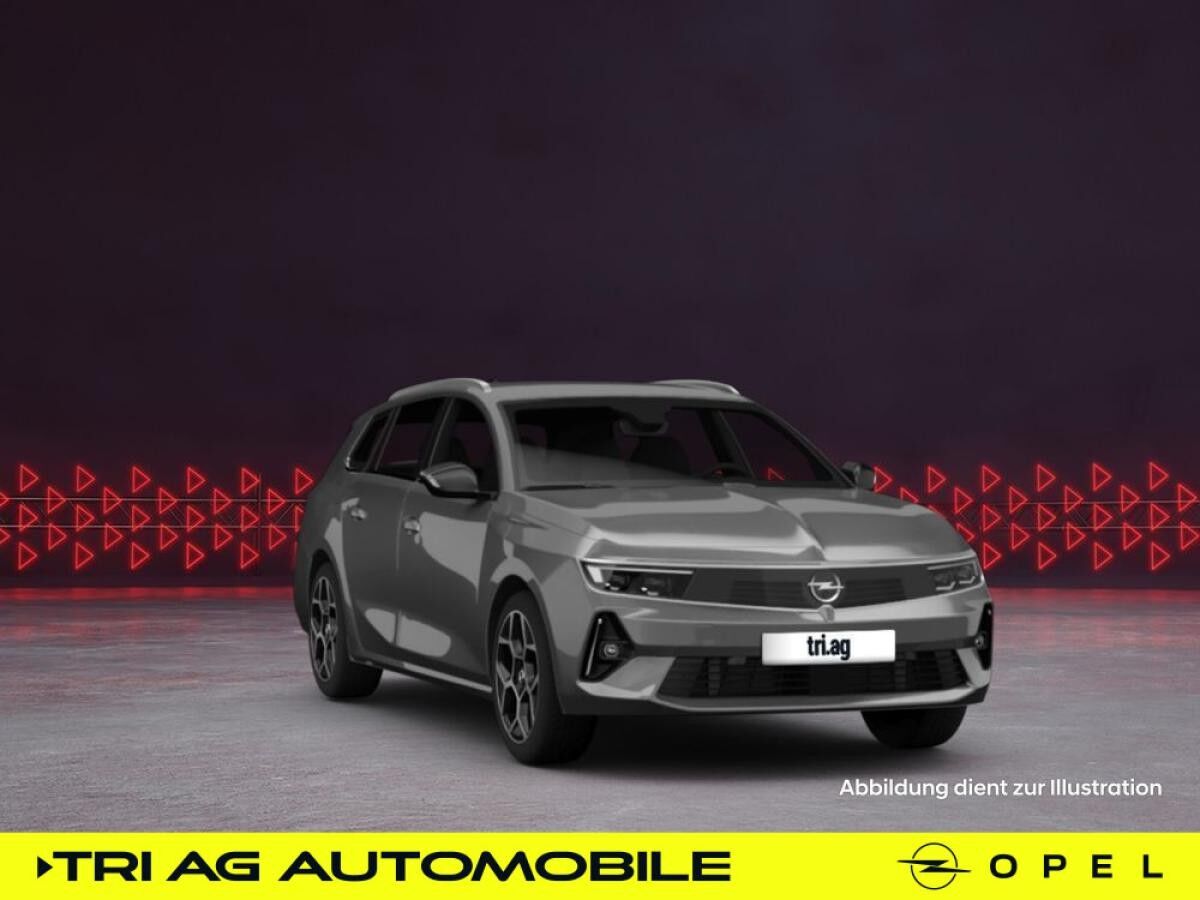 Opel Astra Sports Tourer Edition Elektromotor mit h Batterie Komfort-/ Infotaiment-/ Tech-Paket Sicherheitsnetz