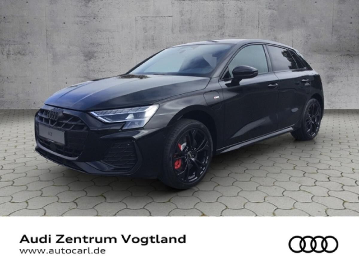 Audi A3 Sportback S line TFSI e S tronic Audi A3 Sportback S line TFSI e S tronic