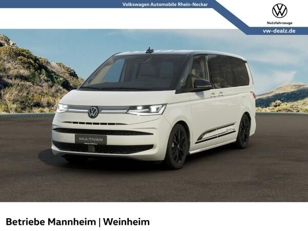 Volkswagen Multivan Energy eHybrid 4MOTION DSG LED AHK NAVI