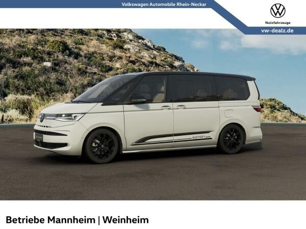 Volkswagen Multivan Energy eHybrid 4MOTION DSG LED AHK NAVI