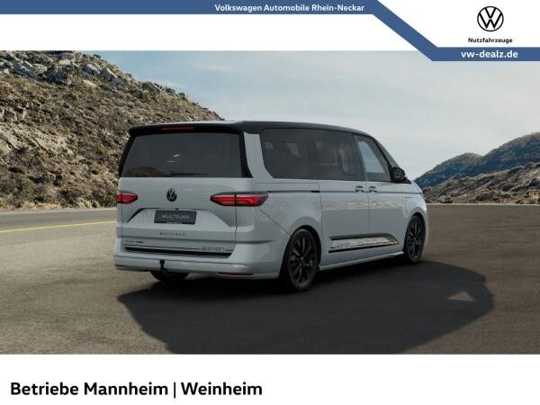 Volkswagen Multivan Energy eHybrid 4MOTION DSG LED AHK NAVI
