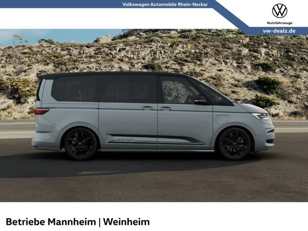 Volkswagen Multivan Energy eHybrid 4MOTION DSG LED AHK NAVI
