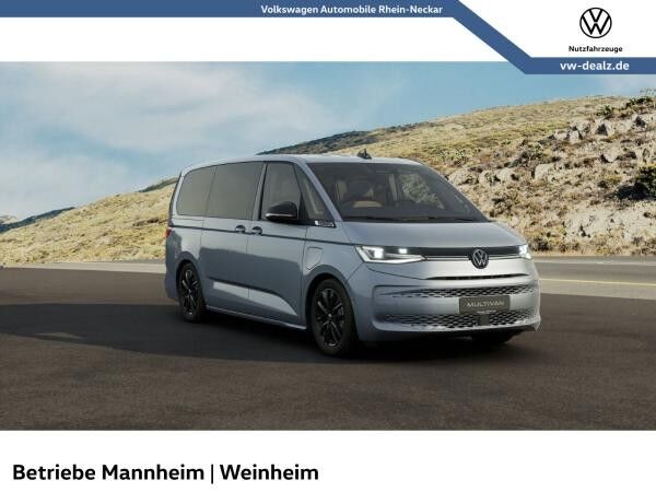 Volkswagen Multivan Energy eHybrid 4MOTION DSG LED AHK NAVI