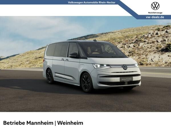 Volkswagen Multivan Energy eHybrid 4MOTION DSG LED AHK NAVI
