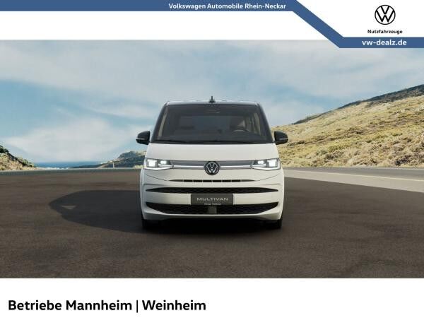 Volkswagen Multivan Energy eHybrid 4MOTION DSG LED AHK NAVI