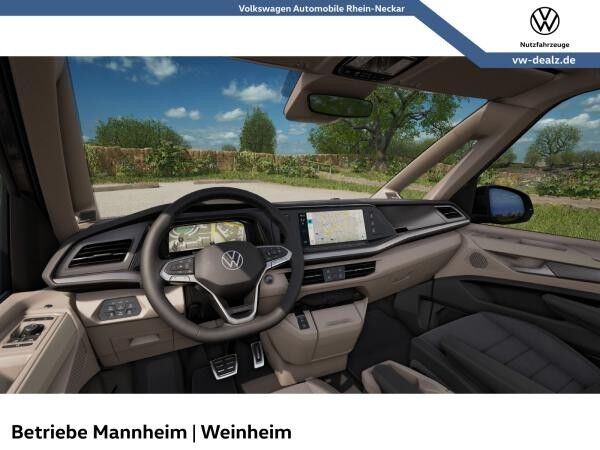 Volkswagen Multivan Energy eHybrid 4MOTION DSG LED AHK NAVI