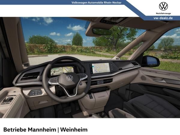 Volkswagen Multivan Energy eHybrid 4MOTION DSG LED AHK NAVI