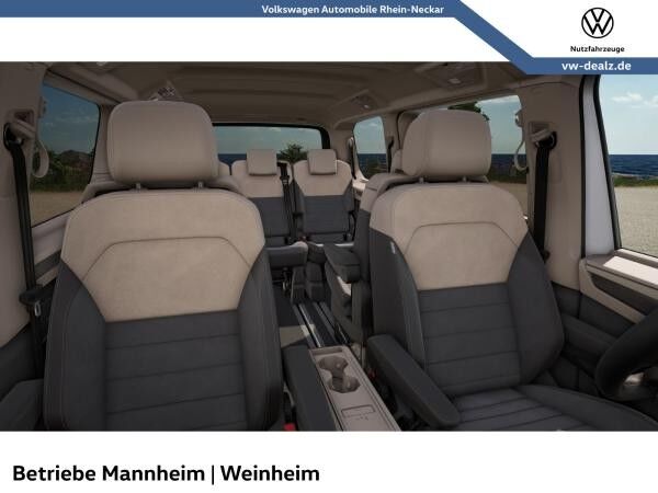 Volkswagen Multivan Energy eHybrid 4MOTION DSG LED AHK NAVI