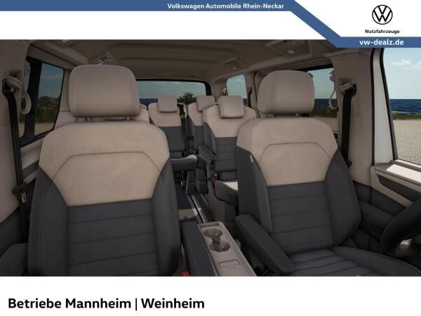 Volkswagen Multivan Energy eHybrid 4MOTION DSG LED AHK NAVI