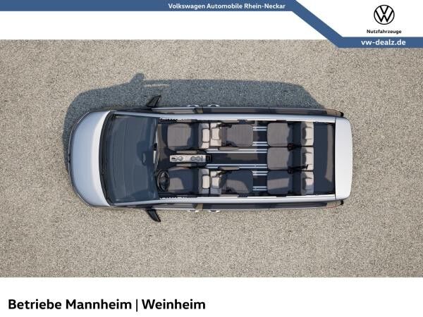 Volkswagen Multivan Energy eHybrid 4MOTION DSG LED AHK NAVI