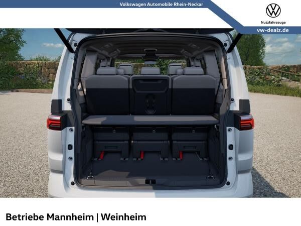 Volkswagen Multivan Energy eHybrid 4MOTION DSG LED AHK NAVI