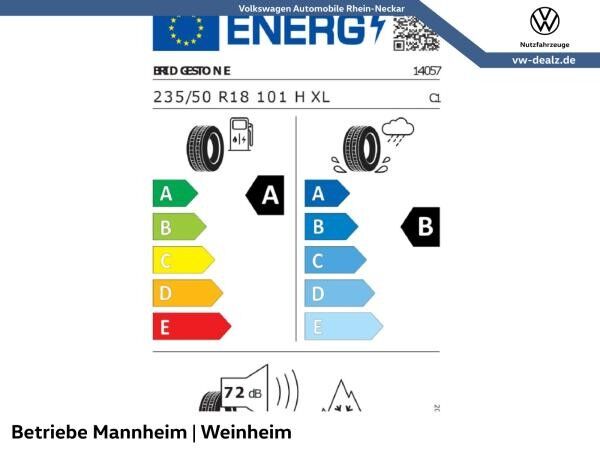 Volkswagen Multivan Energy eHybrid 4MOTION DSG LED AHK NAVI