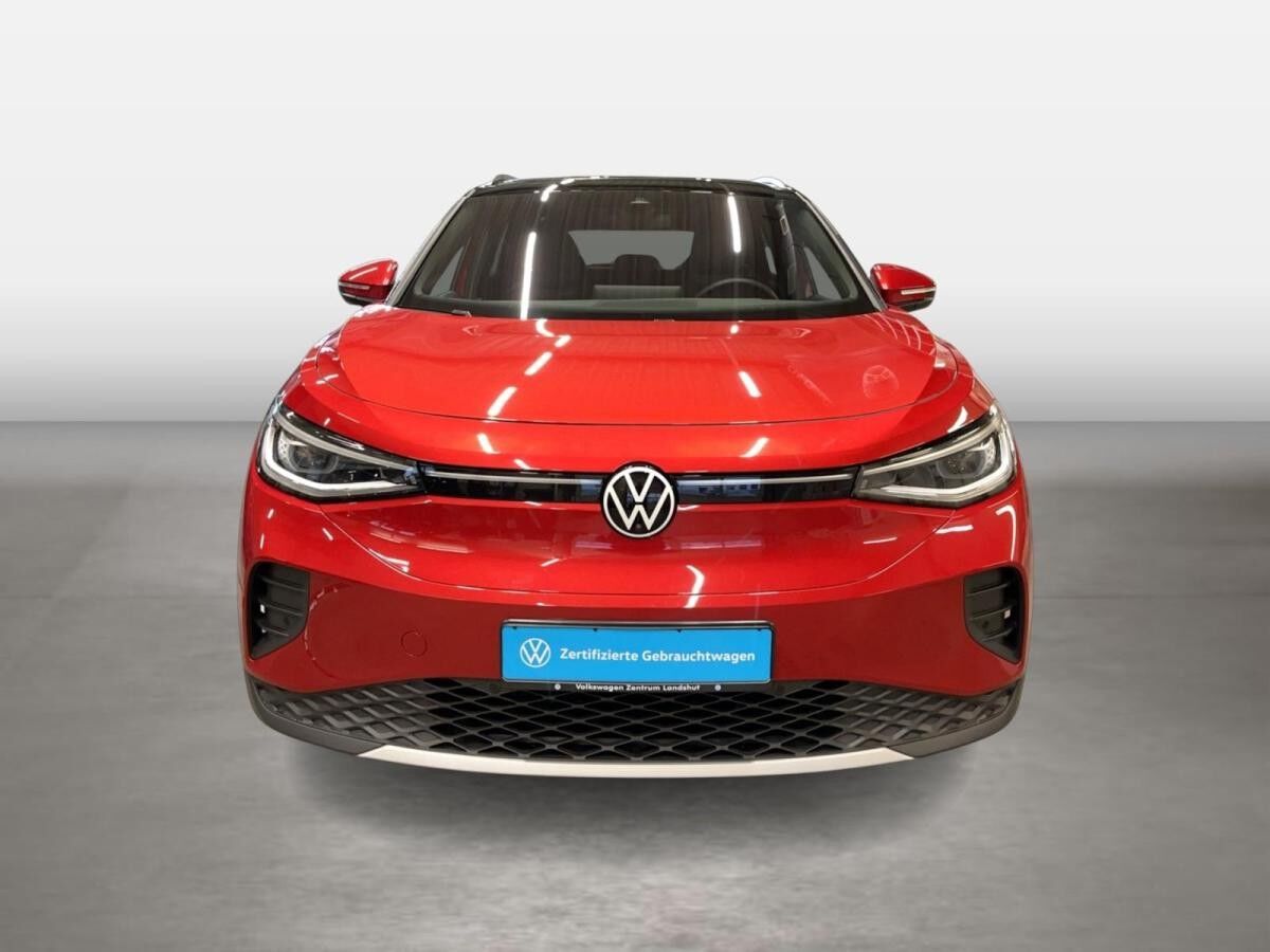 Volkswagen ID.4 Pro ACC AUT Akustikglas Fernlichtass.