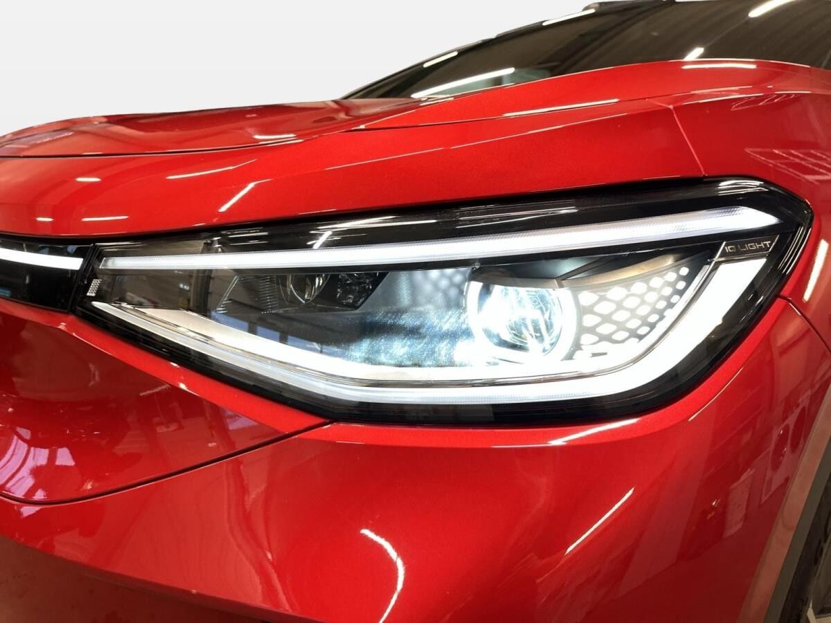 Volkswagen ID.4 Pro ACC AUT Akustikglas Fernlichtass.