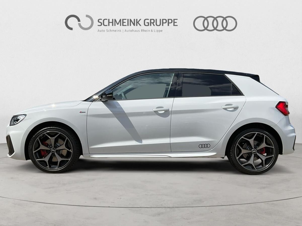 Audi A1 Sportback 40 TFSI 2x S line Sonos ACC Kamera