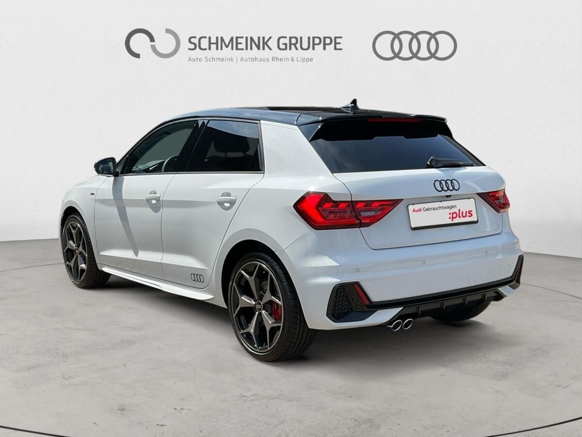 Audi A1 Sportback 40 TFSI 2x S line Sonos ACC Kamera