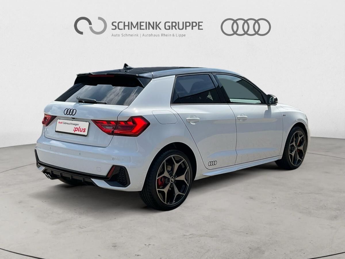 Audi A1 Sportback 40 TFSI 2x S line Sonos ACC Kamera